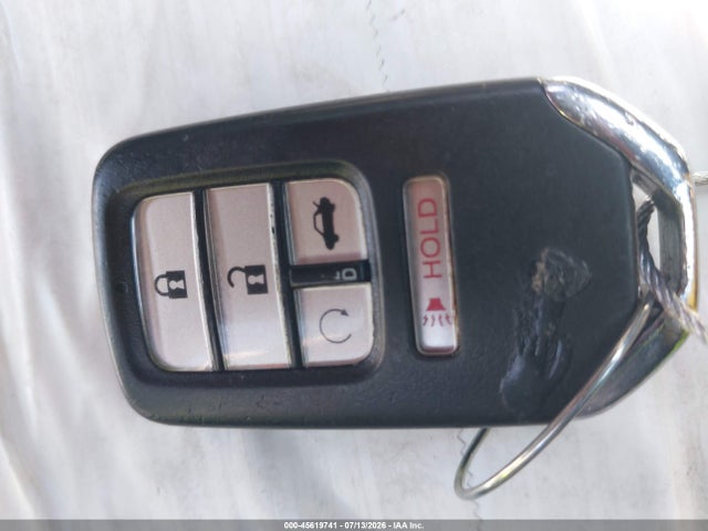 JHMFC1F37JX038776 Honda Civic Ex-t