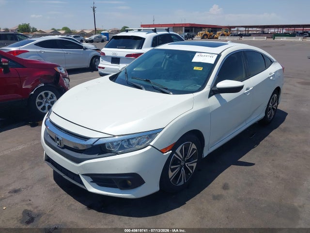 JHMFC1F37JX038776 Honda Civic Ex-t