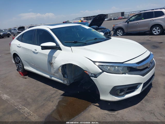 JHMFC1F37JX038776 Honda Civic Ex-t