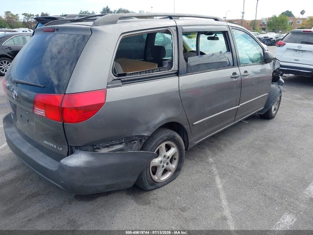 Auction sale of the 2004 Toyota Sienna Le, vin: 5TDZA23C44S039165, lot number: 45619744