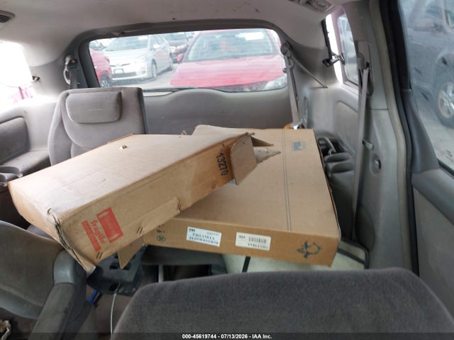 Auction sale of the 2004 Toyota Sienna Le, vin: 5TDZA23C44S039165, lot number: 45619744
