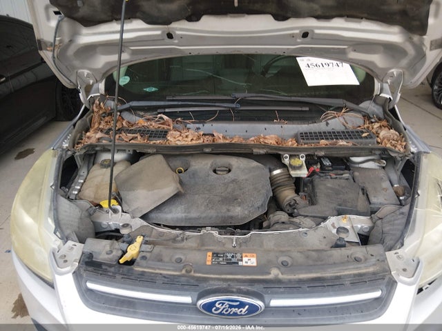 Ford ESCAPE SE 2015 1FMCU0G97FUC62021 Image 10
