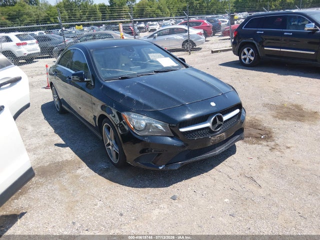 2014 Mercedes-benz Cla 250 მანქანა იყიდება აუქციონზე, vin: WDDSJ4EBXEN030680, აუქციონის ნომერი: 45619748