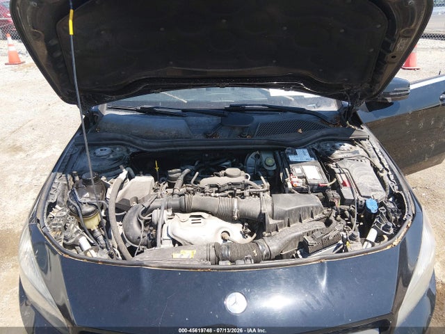 2014 Mercedes-benz Cla 250 მანქანა იყიდება აუქციონზე, vin: WDDSJ4EBXEN030680, აუქციონის ნომერი: 45619748