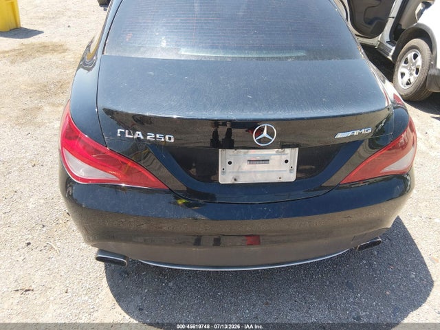 2014 Mercedes-benz Cla 250 მანქანა იყიდება აუქციონზე, vin: WDDSJ4EBXEN030680, აუქციონის ნომერი: 45619748