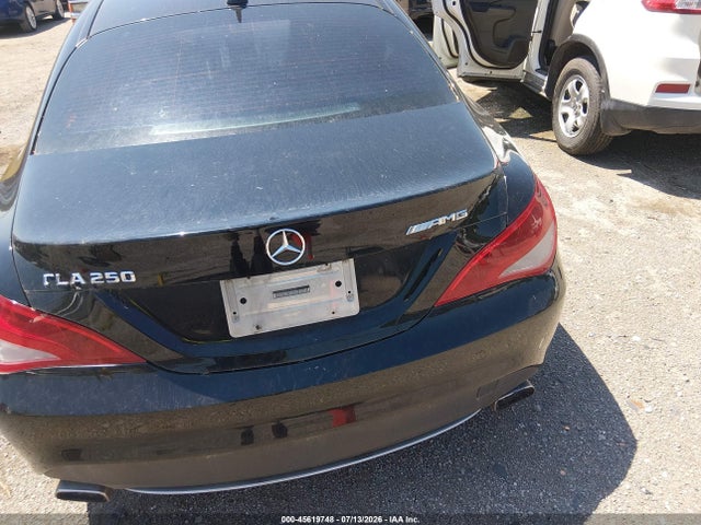 2014 Mercedes-benz Cla 250 მანქანა იყიდება აუქციონზე, vin: WDDSJ4EBXEN030680, აუქციონის ნომერი: 45619748