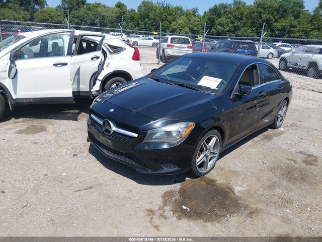 2014 Mercedes-benz Cla 250 მანქანა იყიდება აუქციონზე, vin: WDDSJ4EBXEN030680, აუქციონის ნომერი: 45619748