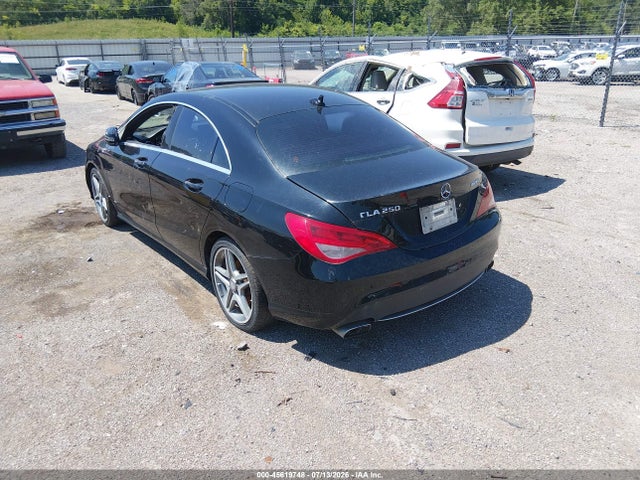 2014 Mercedes-benz Cla 250 მანქანა იყიდება აუქციონზე, vin: WDDSJ4EBXEN030680, აუქციონის ნომერი: 45619748