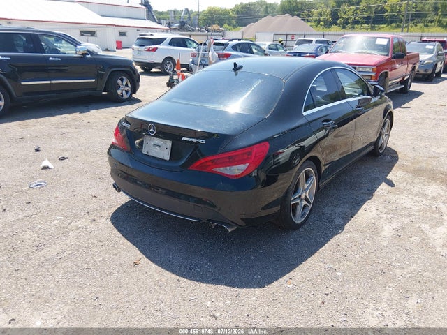 2014 Mercedes-benz Cla 250 მანქანა იყიდება აუქციონზე, vin: WDDSJ4EBXEN030680, აუქციონის ნომერი: 45619748