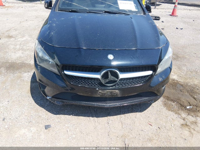2014 Mercedes-benz Cla 250 მანქანა იყიდება აუქციონზე, vin: WDDSJ4EBXEN030680, აუქციონის ნომერი: 45619748