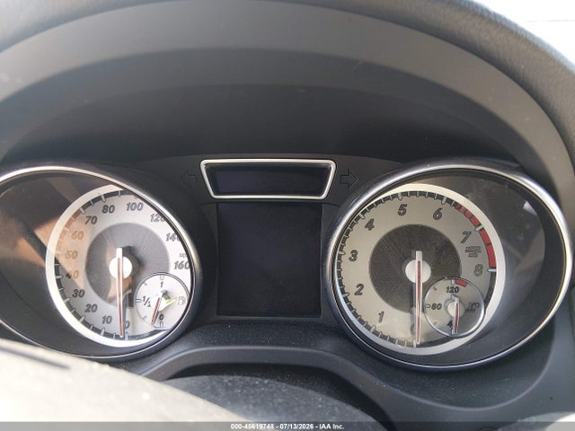 2014 Mercedes-benz Cla 250 მანქანა იყიდება აუქციონზე, vin: WDDSJ4EBXEN030680, აუქციონის ნომერი: 45619748