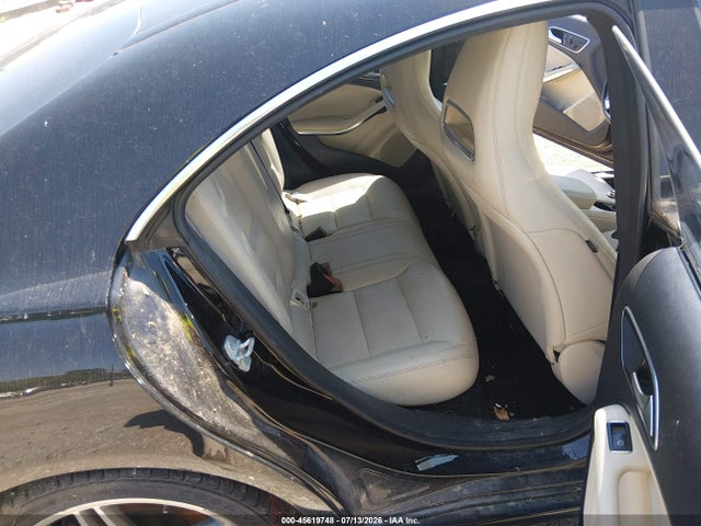 2014 Mercedes-benz Cla 250 მანქანა იყიდება აუქციონზე, vin: WDDSJ4EBXEN030680, აუქციონის ნომერი: 45619748