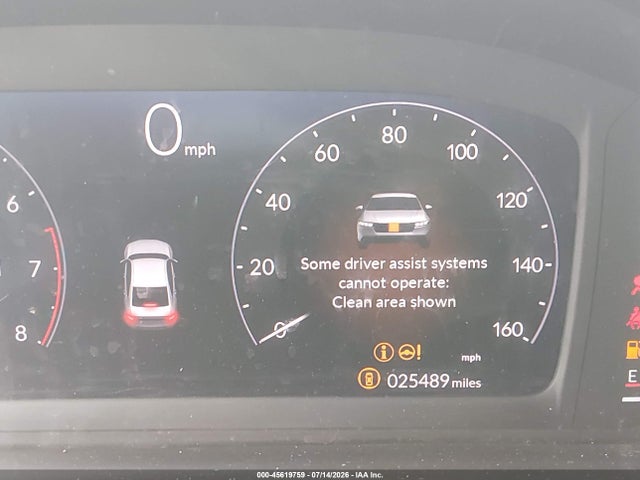 Aukcja sprzedaży 2024 Honda Accord Ex, vin: 1HGCY1F34RA087276, numer aukcji: 45619759