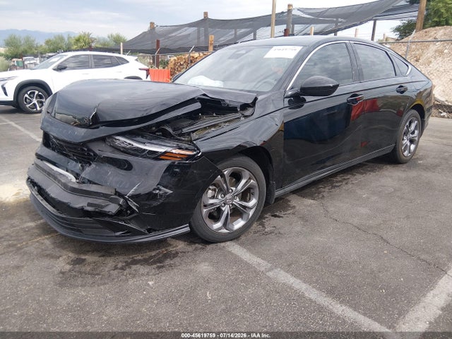 Aukcja sprzedaży 2024 Honda Accord Ex, vin: 1HGCY1F34RA087276, numer aukcji: 45619759