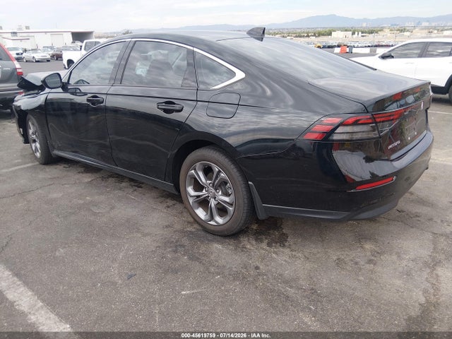 Aukcja sprzedaży 2024 Honda Accord Ex, vin: 1HGCY1F34RA087276, numer aukcji: 45619759