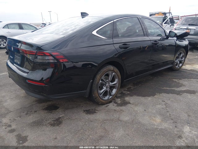 Aukcja sprzedaży 2024 Honda Accord Ex, vin: 1HGCY1F34RA087276, numer aukcji: 45619759