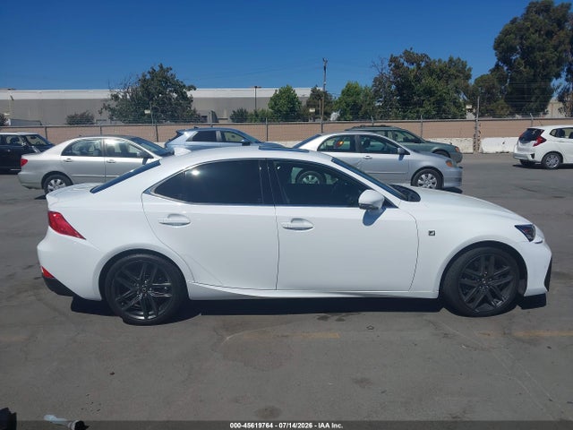 JTHBA1D25J5062018 Lexus IS 300