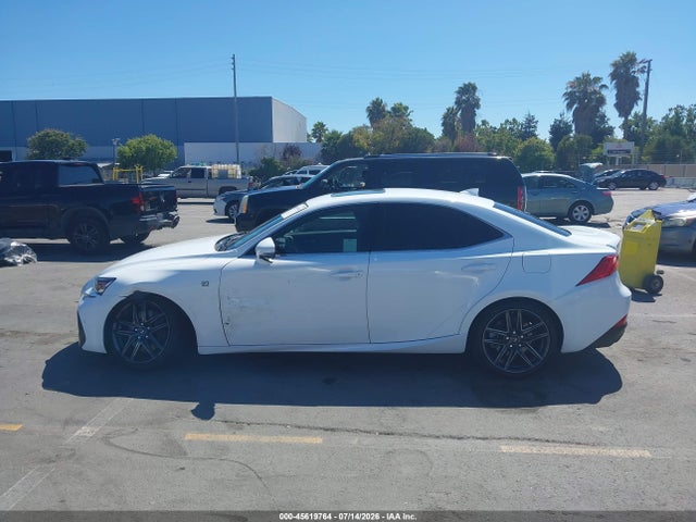 JTHBA1D25J5062018 Lexus IS 300