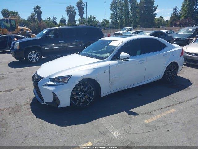 JTHBA1D25J5062018 Lexus IS 300