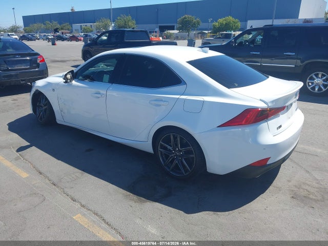 JTHBA1D25J5062018 Lexus IS 300