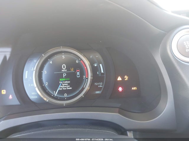 Auction sale of the 2018 Lexus Is 300, vin: JTHBA1D25J5062018, lot number: 45619764