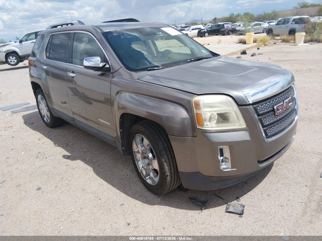 Продаж на аукціоні авто 2012 Gmc Terrain Slt-2, vin: 2GKFLXE57C6149942, номер лоту: 45619765