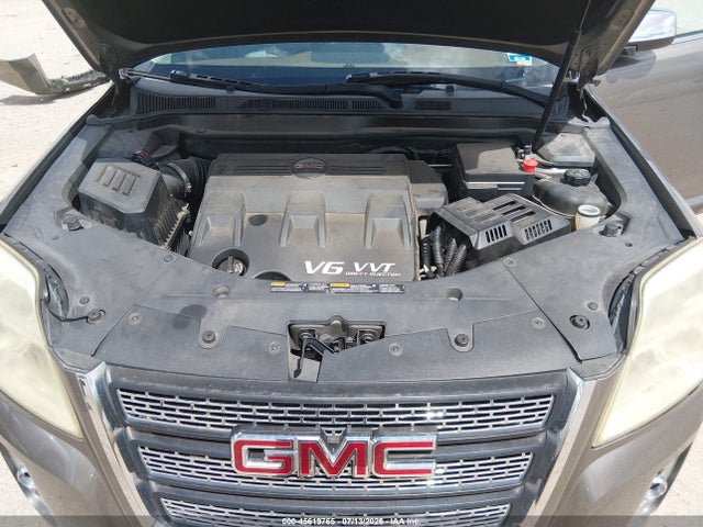 Продаж на аукціоні авто 2012 Gmc Terrain Slt-2, vin: 2GKFLXE57C6149942, номер лоту: 45619765