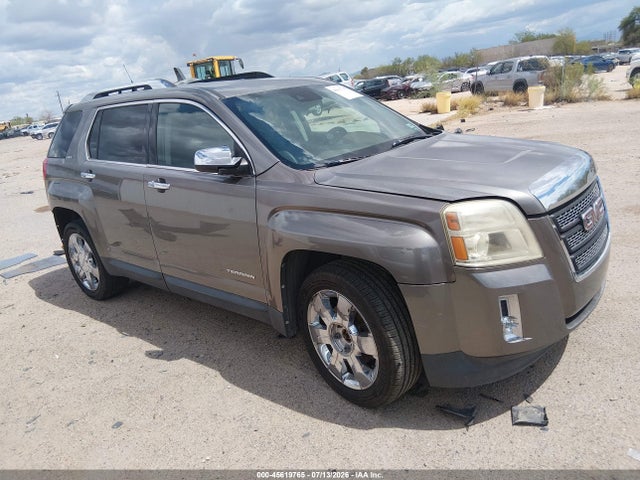 Продаж на аукціоні авто 2012 Gmc Terrain Slt-2, vin: 2GKFLXE57C6149942, номер лоту: 45619765