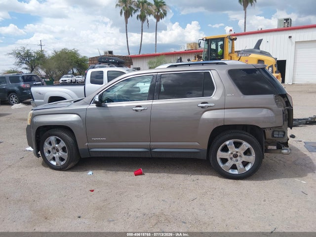 Продаж на аукціоні авто 2012 Gmc Terrain Slt-2, vin: 2GKFLXE57C6149942, номер лоту: 45619765