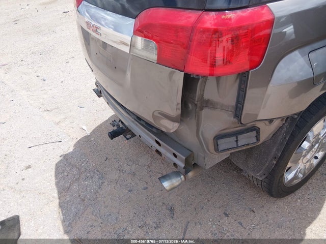 Продаж на аукціоні авто 2012 Gmc Terrain Slt-2, vin: 2GKFLXE57C6149942, номер лоту: 45619765