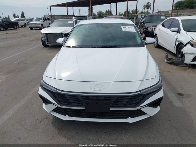 Продаж на аукціоні авто 2026 Hyundai Elantra Se, vin: KMHLL4DG0TU131697, номер лоту: 45619769