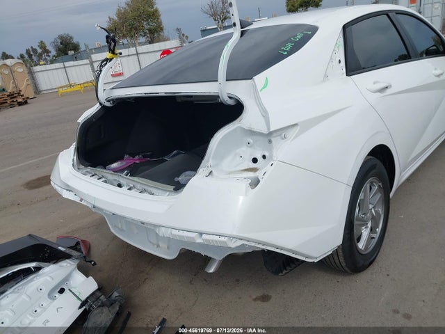 Продаж на аукціоні авто 2026 Hyundai Elantra Se, vin: KMHLL4DG0TU131697, номер лоту: 45619769
