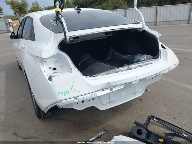 Продаж на аукціоні авто 2026 Hyundai Elantra Se, vin: KMHLL4DG0TU131697, номер лоту: 45619769
