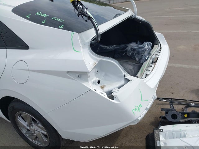 Продаж на аукціоні авто 2026 Hyundai Elantra Se, vin: KMHLL4DG0TU131697, номер лоту: 45619769