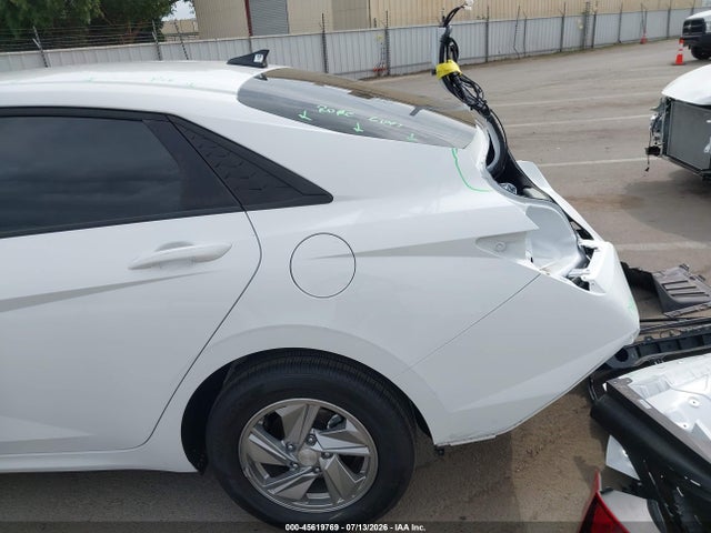 Продаж на аукціоні авто 2026 Hyundai Elantra Se, vin: KMHLL4DG0TU131697, номер лоту: 45619769