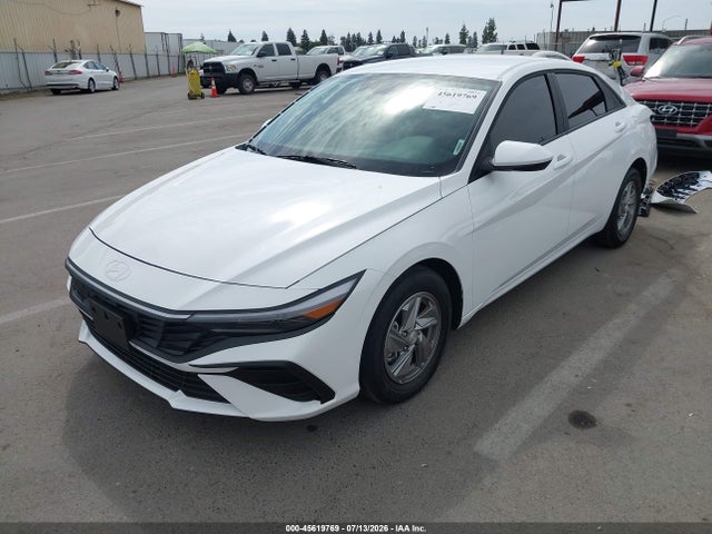 Продаж на аукціоні авто 2026 Hyundai Elantra Se, vin: KMHLL4DG0TU131697, номер лоту: 45619769