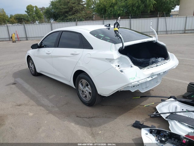 Продаж на аукціоні авто 2026 Hyundai Elantra Se, vin: KMHLL4DG0TU131697, номер лоту: 45619769