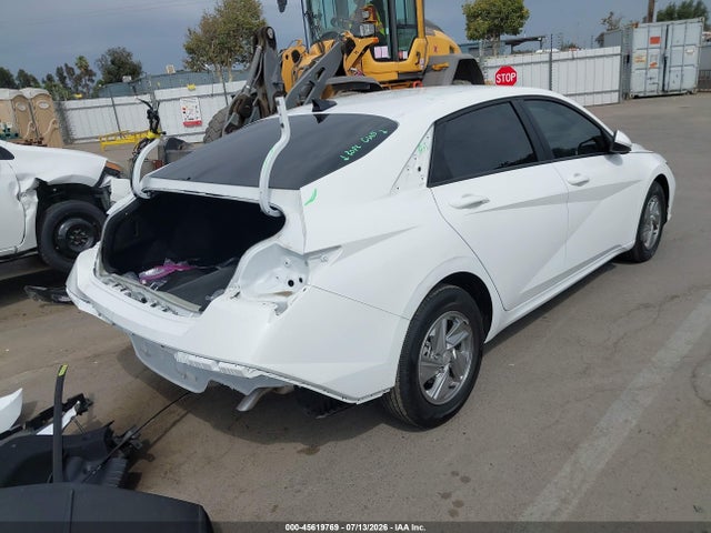 Продаж на аукціоні авто 2026 Hyundai Elantra Se, vin: KMHLL4DG0TU131697, номер лоту: 45619769