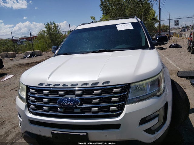 2017 Ford Explorer Xlt მანქანა იყიდება აუქციონზე, vin: 1FM5K7D80HGC20729, აუქციონის ნომერი: 45619770