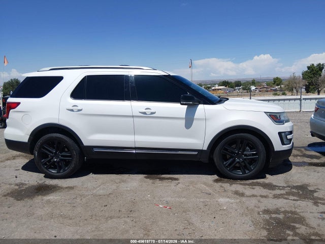 2017 Ford Explorer Xlt მანქანა იყიდება აუქციონზე, vin: 1FM5K7D80HGC20729, აუქციონის ნომერი: 45619770