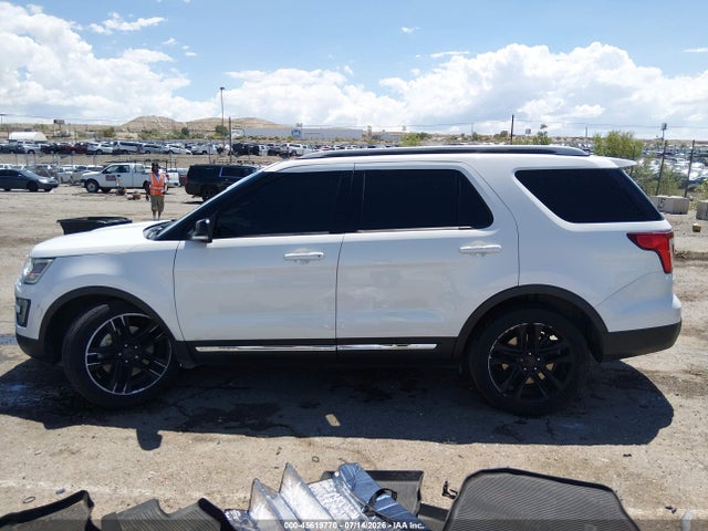 2017 Ford Explorer Xlt მანქანა იყიდება აუქციონზე, vin: 1FM5K7D80HGC20729, აუქციონის ნომერი: 45619770