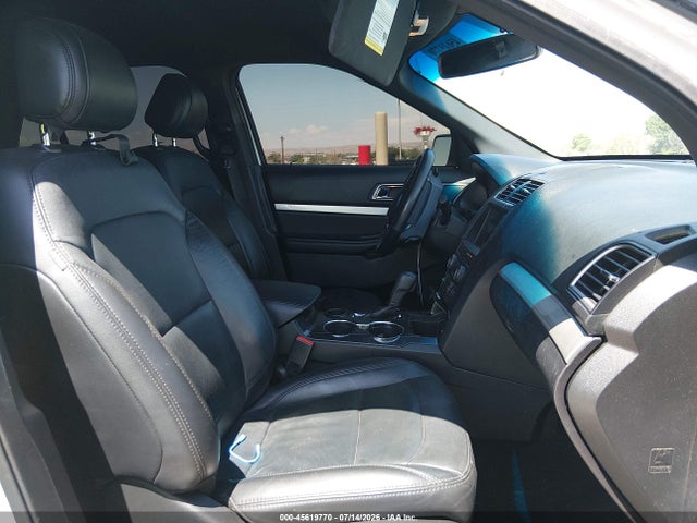 2017 Ford Explorer Xlt მანქანა იყიდება აუქციონზე, vin: 1FM5K7D80HGC20729, აუქციონის ნომერი: 45619770