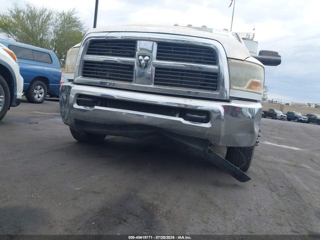 2012 Dodge Ram 3500 Slt მანქანა იყიდება აუქციონზე, vin: 3C63DPHL8CG196351, აუქციონის ნომერი: 45619771