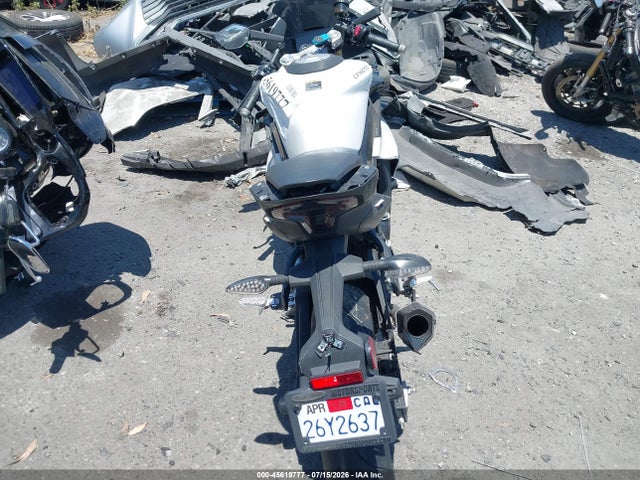 LCEPESLA4R6003171 Cf Moto 450ss