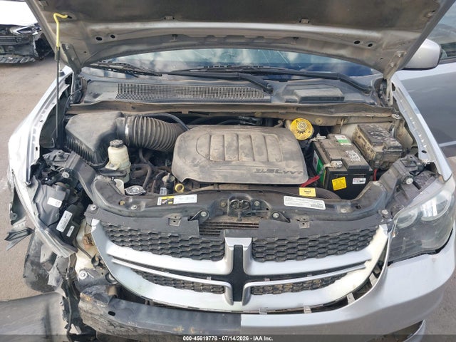 45619778 :رقم المزاد ، 2C4RDGEG0KR647422 vin ، 2019 Dodge Grand Caravan Gt مزاد بيع