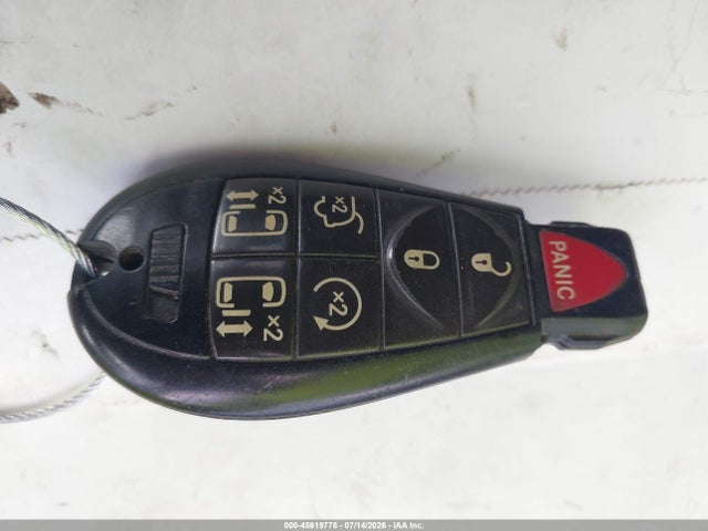 45619778 :رقم المزاد ، 2C4RDGEG0KR647422 vin ، 2019 Dodge Grand Caravan Gt مزاد بيع