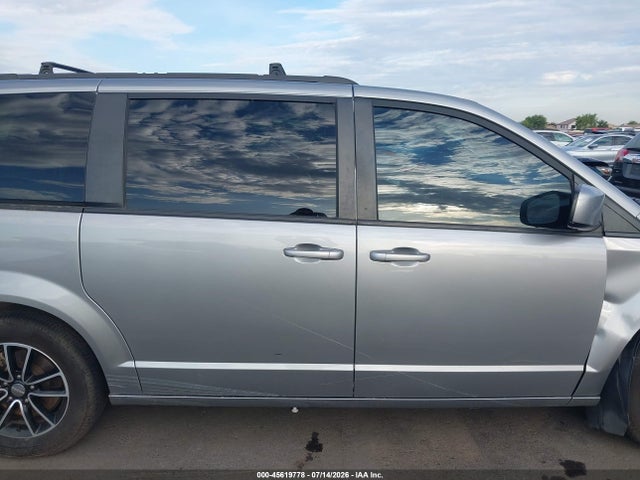 45619778 :رقم المزاد ، 2C4RDGEG0KR647422 vin ، 2019 Dodge Grand Caravan Gt مزاد بيع