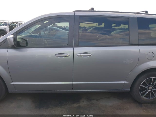45619778 :رقم المزاد ، 2C4RDGEG0KR647422 vin ، 2019 Dodge Grand Caravan Gt مزاد بيع