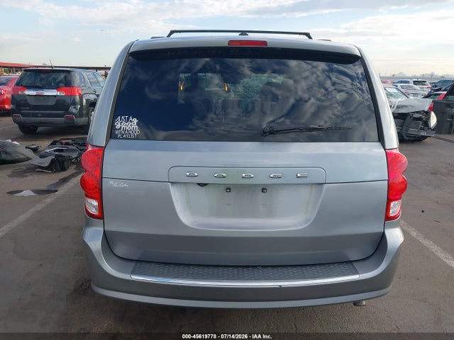 45619778 :رقم المزاد ، 2C4RDGEG0KR647422 vin ، 2019 Dodge Grand Caravan Gt مزاد بيع