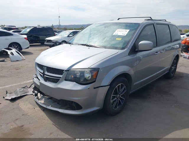 45619778 :رقم المزاد ، 2C4RDGEG0KR647422 vin ، 2019 Dodge Grand Caravan Gt مزاد بيع